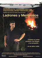 Ladrones Y Mentiroso (2006) Nude Scenes