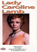 Lady Caroline Lamb 1972 movie nude scenes