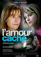L'Amour caché 2007 movie nude scenes