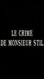 Le Crime de monsieur Stil movie nude scenes