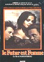 Le futur est femme 1984 movie nude scenes
