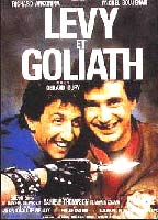 Lévy et Goliath 1987 movie nude scenes