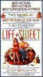 Life Is Sweet movie nude scenes