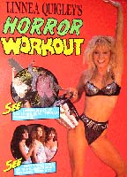 Linnea Quigley's Horror Workout 1990 movie nude scenes