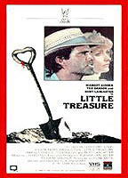 Little Treasure 1985 movie nude scenes