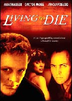 Living to Die 1990 movie nude scenes