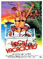 Locas vacaciones (1984) Nude Scenes