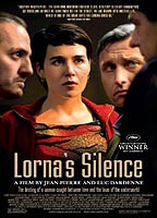 Lorna's Silence movie nude scenes