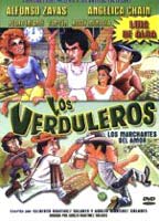 Los verduleros (1986) Nude Scenes
