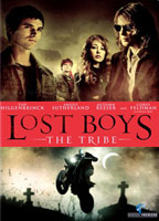 Lost Boys: The Tribe movie nude scenes