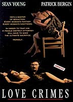Love Crimes 1992 movie nude scenes