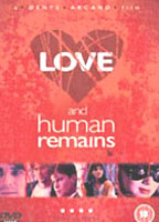 Love & Human Remains 1993 movie nude scenes