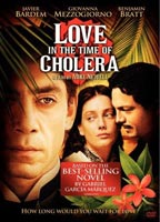 Love in the Time of Cholera 2007 movie nude scenes