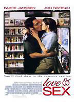 Love & Sex 2000 movie nude scenes