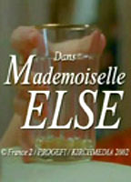 Mademoiselle Else movie nude scenes