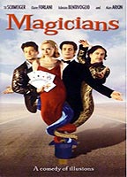 Magicians (2000) Nude Scenes