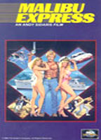 Malibu Express 1985 movie nude scenes