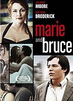 Marie and Bruce movie nude scenes