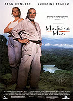 Medicine Man 1992 movie nude scenes