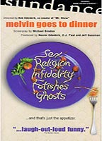 Melvin Goes to Dinner movie nude scenes