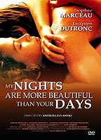 My Nights Are More Beautiful Than Your Days 1989 movie nude scenes