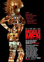 Middle Men 2009 movie nude scenes