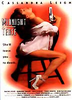 Midnight Tease 1994 movie nude scenes