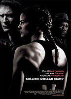 Million Dollar Baby 2004 movie nude scenes