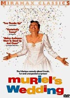 Muriel's Wedding 1994 movie nude scenes