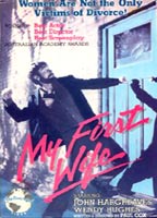 My First Wife 1984 movie nude scenes
