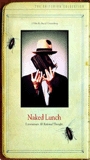 Naked Lunch 1991 movie nude scenes