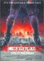 Necropolis (1986) Nude Scenes