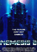 Nemesis 2 (1995) Nude Scenes