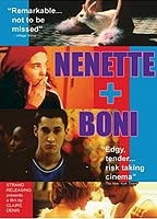 Nénette et Boni 1996 movie nude scenes
