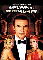 Never Say Never Again movie nude scenes
