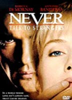 Never Talk to Strangers 1995 movie nude scenes