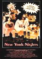 New York Nights 1984 movie nude scenes