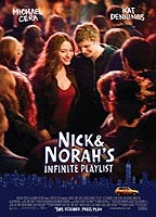 Nick and Norah's Infinite Playlist 2008 movie nude scenes