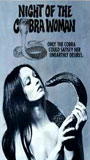 Night of the Cobra Woman movie nude scenes