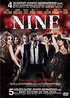 Nine 2009 movie nude scenes