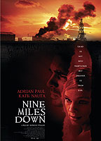 Nine Miles Down 2009 movie nude scenes