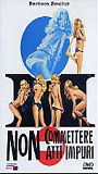 Non commettere atti impuri (1971) Nude Scenes