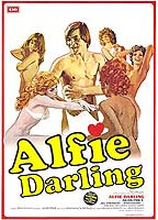 Alfie Darling 1975 movie nude scenes