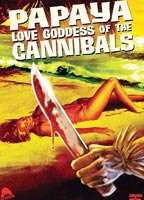 Papaya: Love Goddess of the Cannibals 1978 movie nude scenes