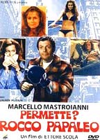 Permette? Rocco Papaleo 1971 movie nude scenes