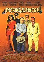 Picking Up the Pieces movie nude scenes