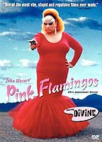 Pink Flamingos 1972 movie nude scenes
