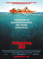 Piranha 3D 2010 movie nude scenes