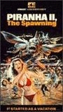 Piranha II 1981 movie nude scenes