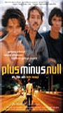 plus-minus null (1998) Nude Scenes